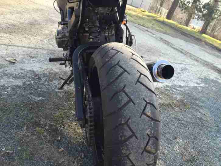 Honda CBR 900 RR Streetfighter