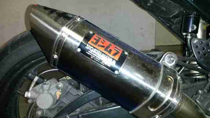 Honda CBR 900 RR Streetfighter