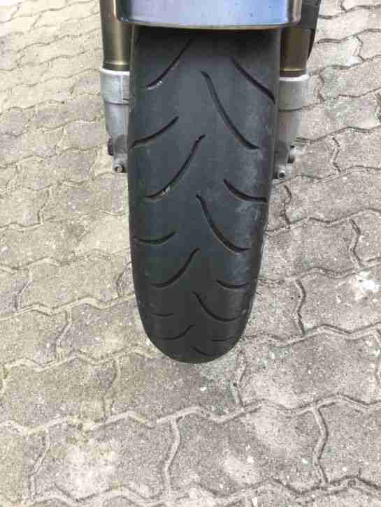 Honda CBR 900 RR Streetfighter SC 28/33