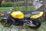 CBR 900 SC 33 Bastler Projekt