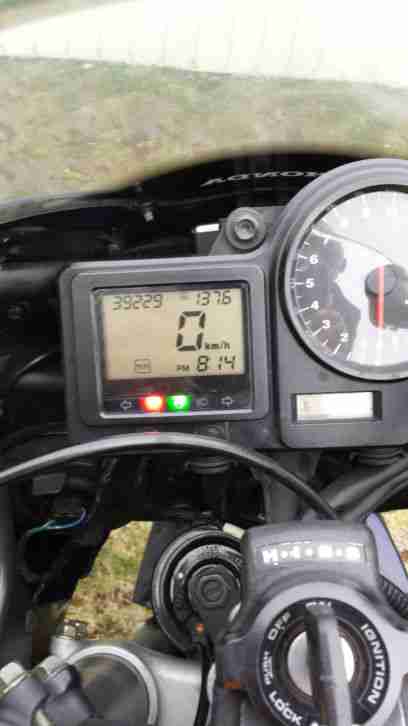 Honda CBR 900 SC 44