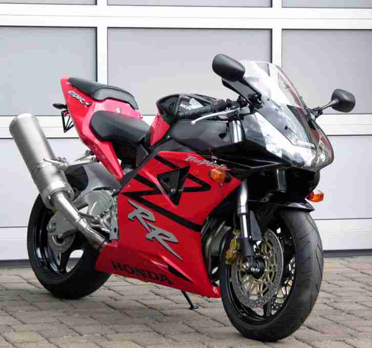 Honda CBR 900 SC 50 NEU