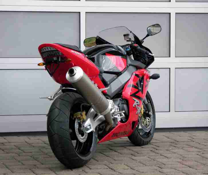 Honda CBR 900 SC 50 NEU