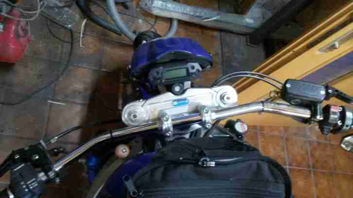 Honda CBR 900 SC28 Streetfighter