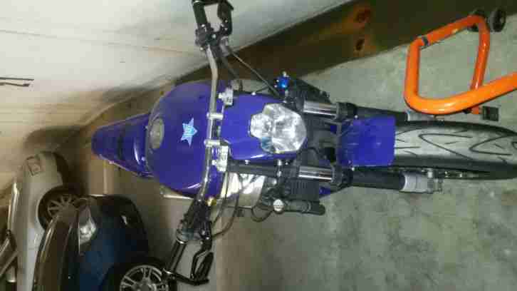 Honda CBR 900 SC28 Streetfighter