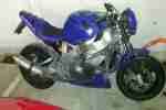 CBR 900 SC28 Streetfighter