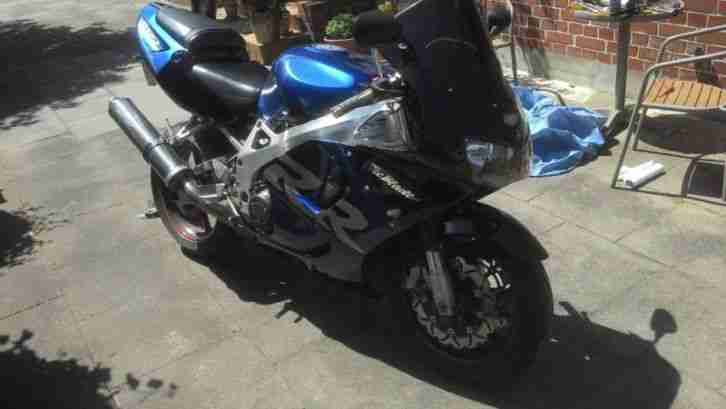 Honda CBR 900 SC33 Fireblade