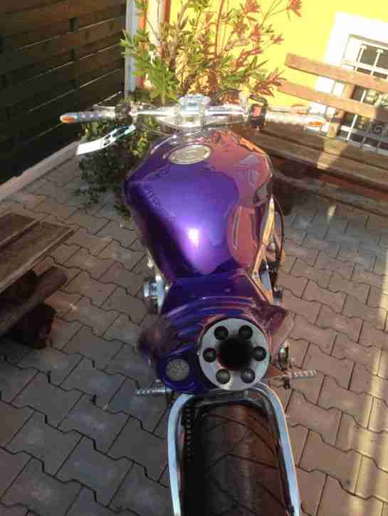 Honda CBR 900 Streetfighter