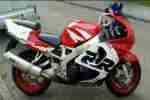 CBR 900RR Fireblade SC33 BJ.01.1999 nur