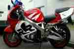 CBR 900RR Fireblade SC33 BJ.01.1999 nur