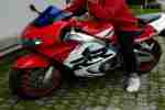 CBR 900RR Fireblade SC33 BJ.01.1999 nur