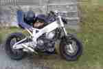 CBR 900RR Streetfighter Komplett Umbau