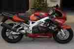 CBR 900ccm Fireblade Edition