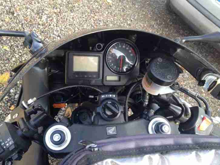 Honda CBR 900rr SC44 Fireblade