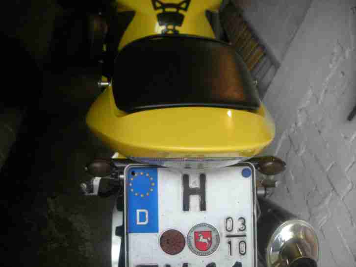 Honda CBR 9oo RR SC 50 SuperSportler
