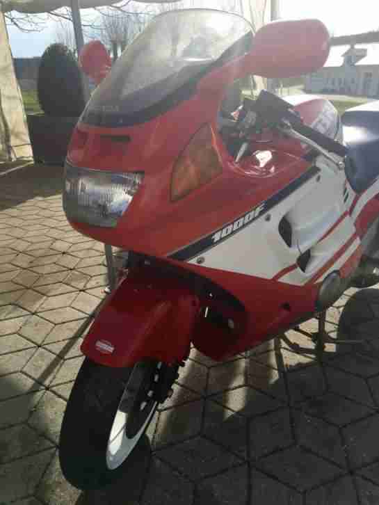 Honda CBR F1000 SC24