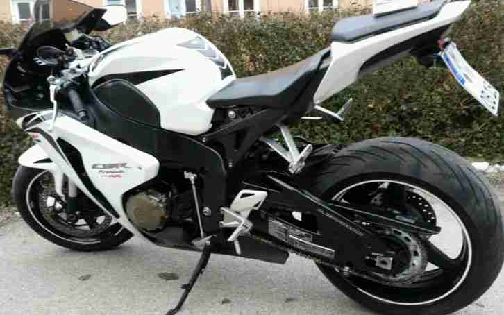 Honda CBR Fireblade 1000RR SC59
