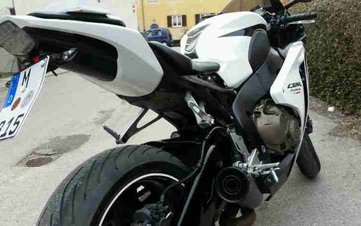 Honda CBR Fireblade 1000RR SC59