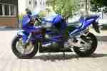 CBR Fireblade 900 RR SC 50, blau,