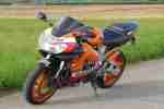 CBR Fireblade SC 44 seltene Repsol