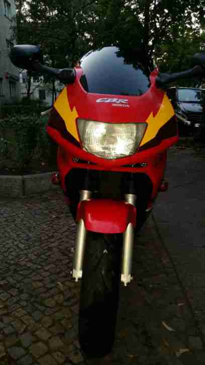 Honda CBR PC31 48ps möglich