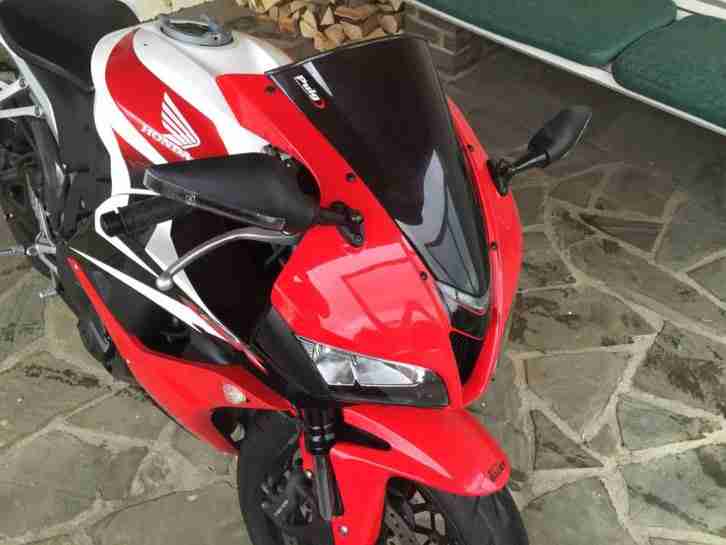 Honda CBR RR