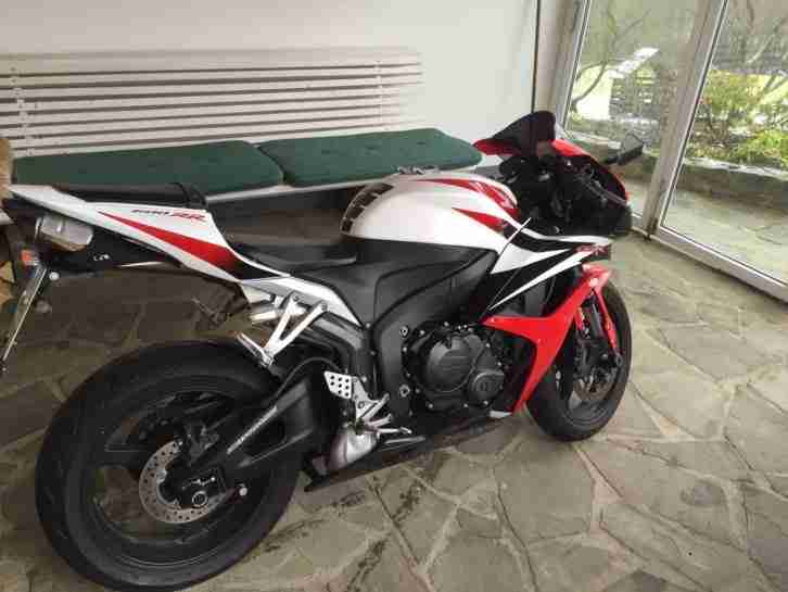 Honda CBR RR