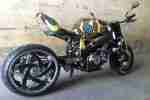 CBR SC33 Streetfighter Einarmschwinge