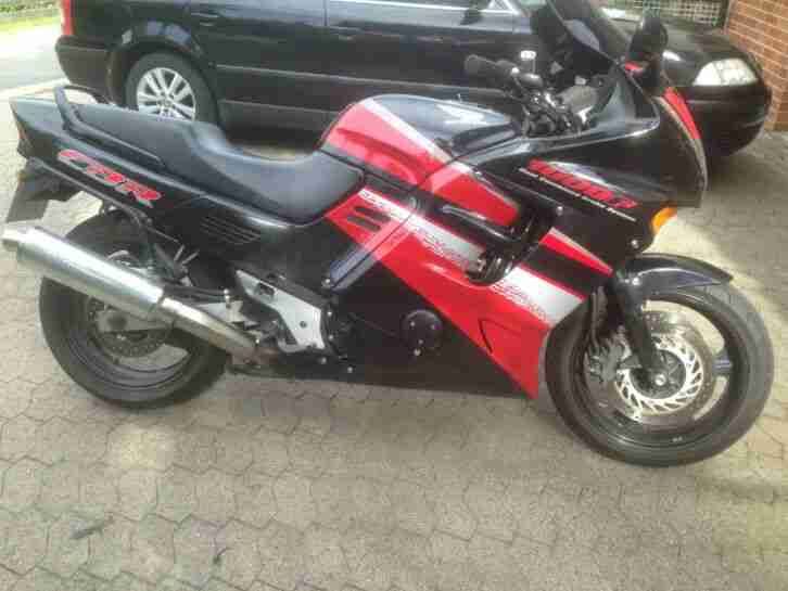 Honda CBR1000 F Dual SC24