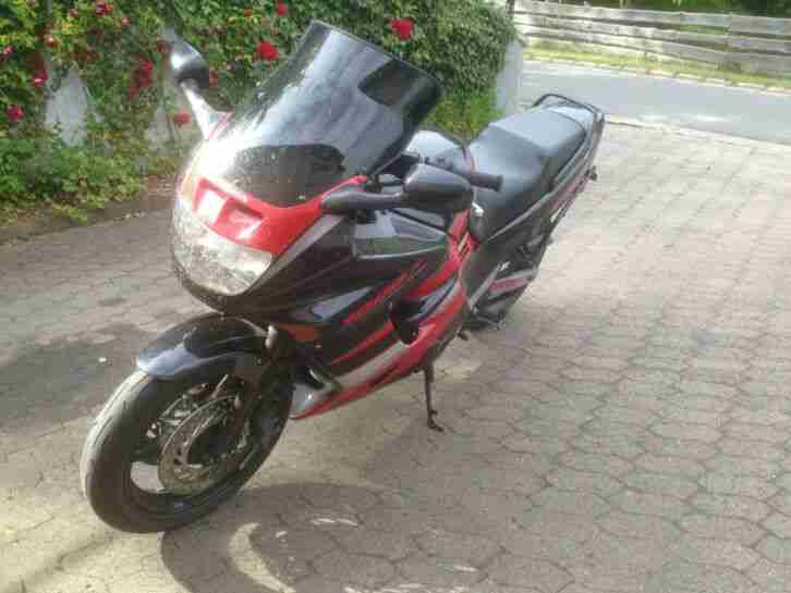 Honda CBR1000 F Dual SC24