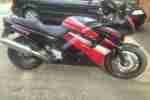 CBR1000F SC24, Dual