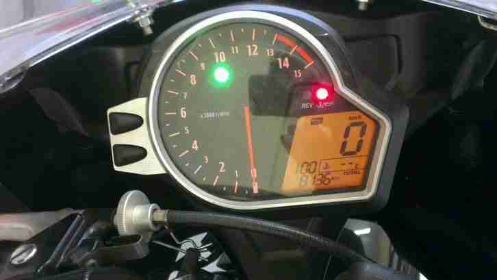 Honda CBR1000rr - SC59
