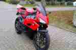 CBR1000rr sc57 Akra Komplettanlage,