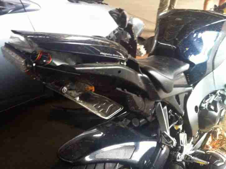 Honda CBR100RR ABS Unfallfahrzeug