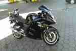 CBR1100 XX Blackbird Bauj. 99