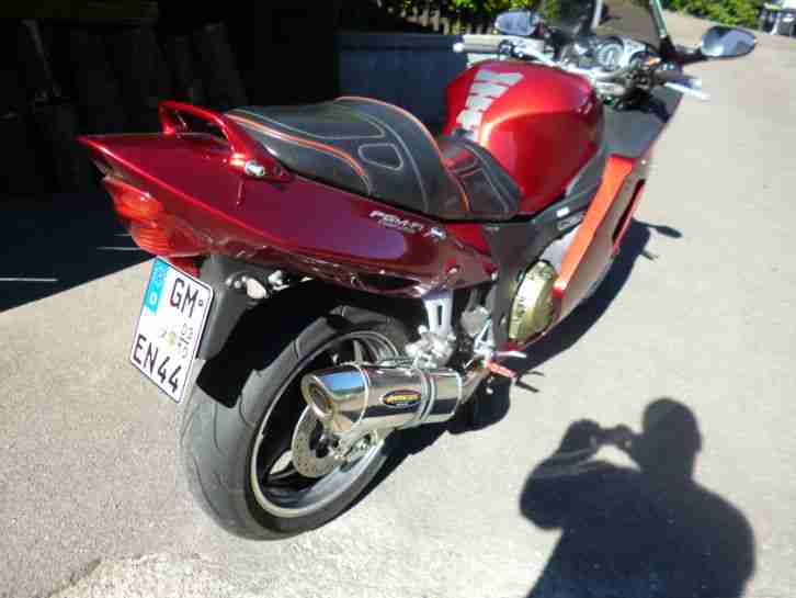 Honda CBR1100 xxEinspritzer Top Bike