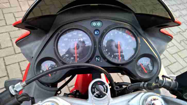 Honda CBR125 R