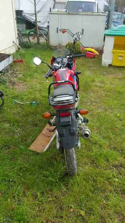 Honda CBR125R