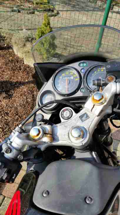 Honda CBR125R 23842 km