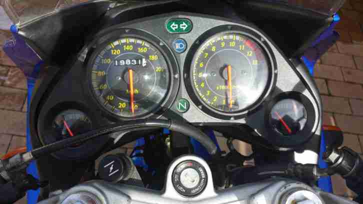 Honda CBR125R