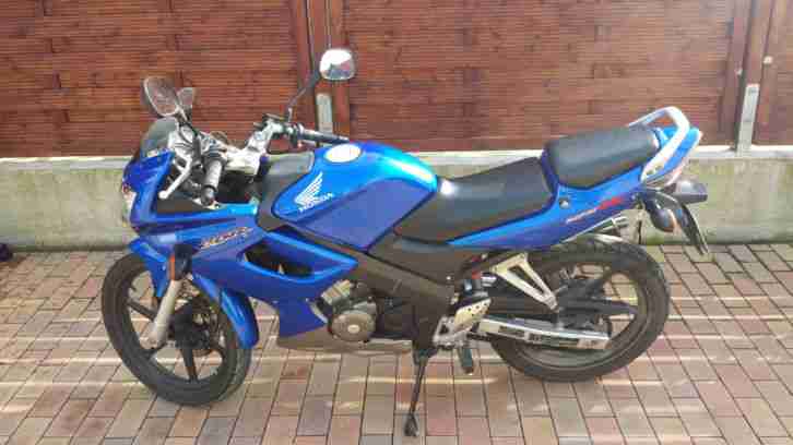Honda CBR125R