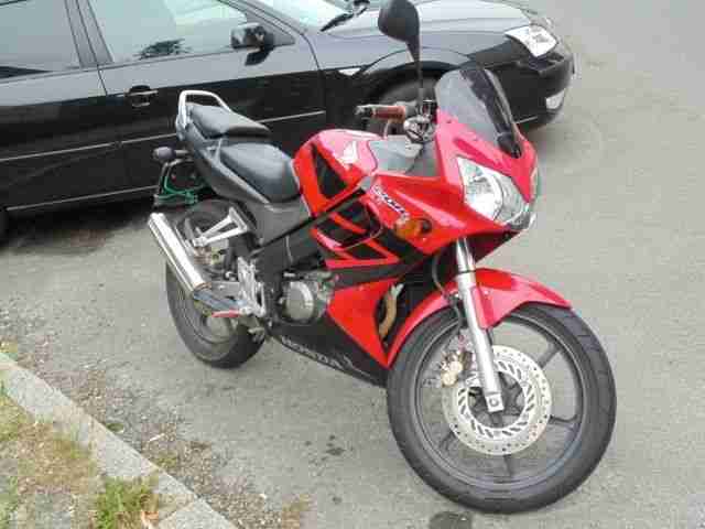 Honda CBR125R Km 30.449