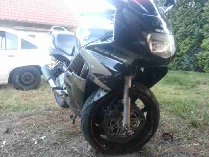 Honda CBR600 F