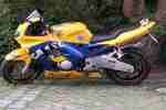 CBR600 F PC31