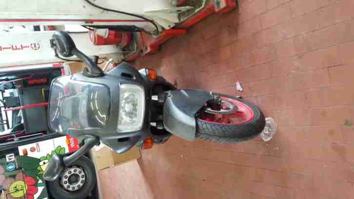 Honda CBR600 PC19 34PS eintragung