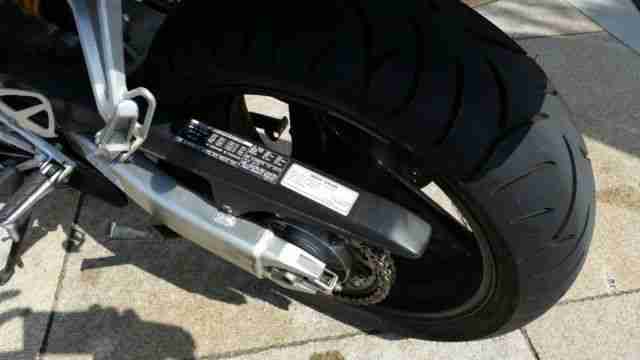 Honda CBR600 PC35 BJ.2007 neue Reifen , TÜV 7/15 - Hamburg - Check