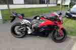 CBR600 RR ABS 8400km BJ2010