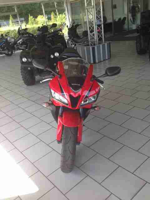 Honda CBR600 RR ABS 8400km BJ2010