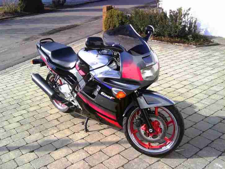 Honda CBR600F