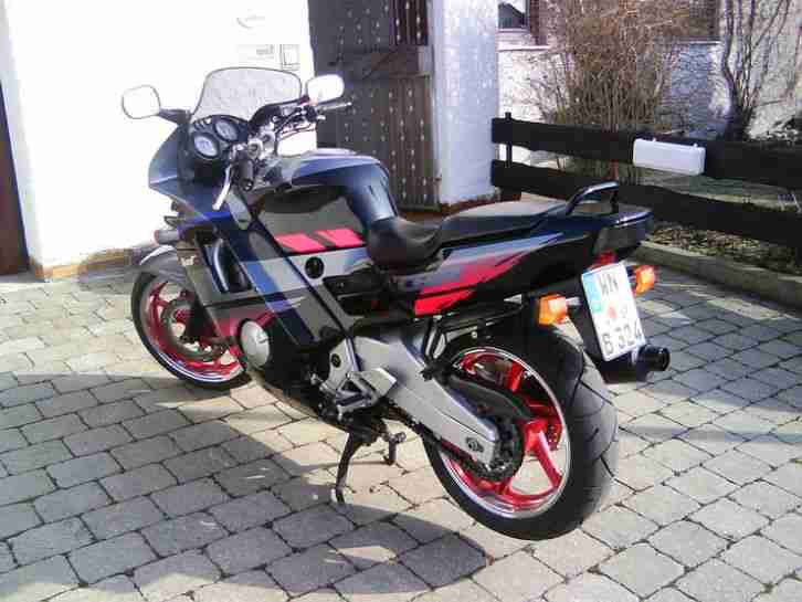Honda CBR600F